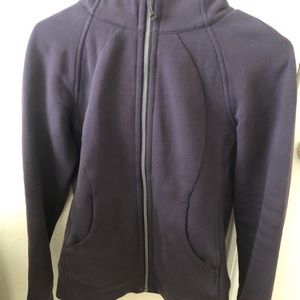 Lululemon Scuba Hoodie Cotton Fleece